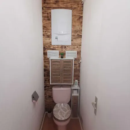 Διαμέρισμα Bel Pour 1 A 9 Personnes *