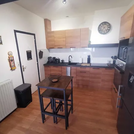 Bel Pour 1 A 9 Personnes Apartment Ambert