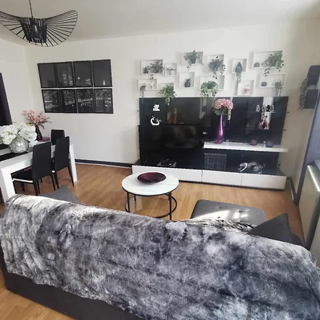 Apartment Bel Pour 1 A 9 Personnes Ambert